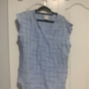 Ladies linen top